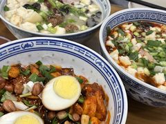 -天发芽·何记葫芦头泡馍·传统小吃(报恩寺街店)