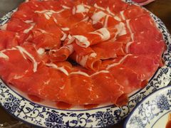 -磁器铜锅涮肉(交大东路店)