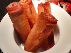 顺德炸水牛奶-蝴蝶里·粤菜·点心(滨江龙湖店)
