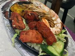 -葛尼沙印度餐厅 (镇明路店)
