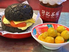 港式柠檬茶-孖记茶档·正宗港式茶餐厅(佳兆业店)