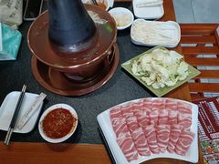 -老北京涮肉(十字街店)