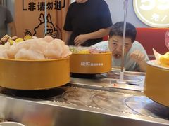 -龍歌自助小火锅(秦淮水游城店)