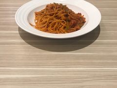 麻辣小龙虾意面-必胜客(SM城市广场店)