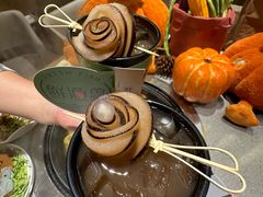 -蘸小院铁锅炖·蘸酱菜·东北菜(怀远门店)