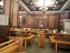 大堂-老码头火锅(玉林店)