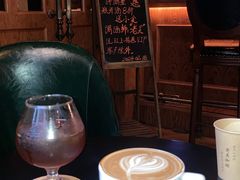 -老吴咖啡( 国贸商住大厦店)