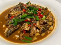汪刺鱼红烧-老馆子·建德菜·山肴鱼鲜(海威新界店)