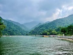 -秦岭终南山世界地质公园翠华山景区