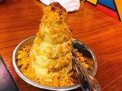 土豆沙拉-大阪烧肉BAKA一代(十亩地店)