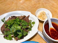 酱驴肉-敦煌达记酱驴肉黄面馆