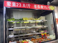 -四川老牛麻辣烫(北门桥店)
