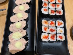 -万岁寿司(万国店)