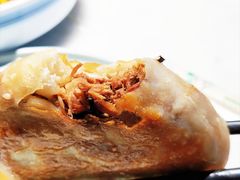 驴肉火烧-孙记驴肉山庄(李桥店)