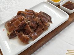 -花果山庄•现烤荔枝柴烧鹅