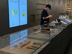 -喜茶(深圳万象城黑金店)