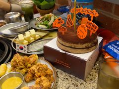 -首尔烤肉大排档(合生汇店)