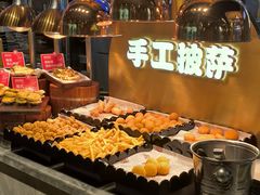 -火叮叮自助烤肉·现切牛肉(茂业店)