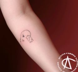 -AC TATTOO 纹身