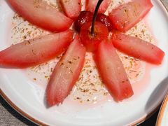 桂花红酒雪梨-玉玲珑(陆家嘴店)