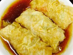 豆腐卷-华峰食馆(氹仔店)