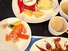 -厦门悦华酒店·绿庭主题自助餐厅