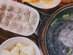 鱼包-章记正宗南岗鱼蛋火锅