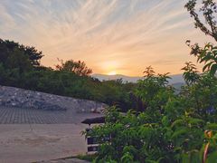 -鬼笑石后山停车场