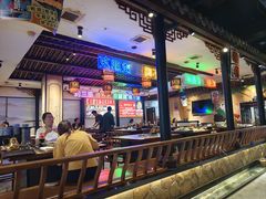 -来涮蜀鲜货火锅串串香(菜市口店)