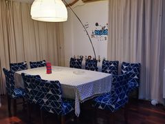 -蓝房子轰趴俱乐部(天鹅湖假日山庄别墅店)