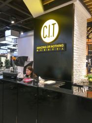 -CIT造型·烫发·染发