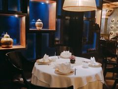 大堂-富力丽思卡尔顿酒店·丽轩中餐厅
