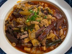 菜羊杂-老爷庙风味美食府(魏都大道店)