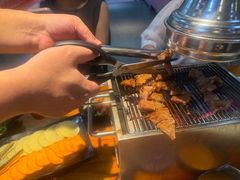 -丹东特色烤肉(学府路一部店)