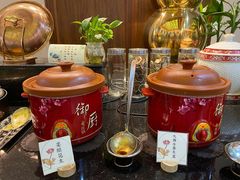 -大佛寺高级素食自助餐厅