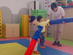 -浦东三林赢在起点早教中心·亲子托班早教体验课儿童兴趣班逻辑思维专注力幼小衔接			(金谊广场中心)