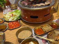 -闻老头·菊花炭烤肉(D11店)