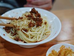 素椒杂酱面-华兴街自力面店