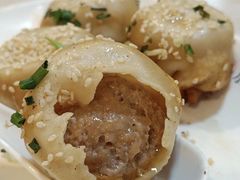 -小杨生煎(金山百联购物中心3楼店)
