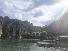 -大连冰峪旅游度假区