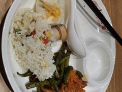 -素满香·素食自助餐(西安·民乐园店)