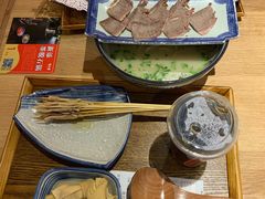 -牛三哥洛阳牛肉汤(生态城店)