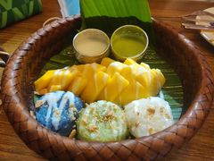 芒果糯米甜饭-泰妃殿(宏伊国际广场店)