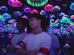 -武汉5D星空错觉艺术馆(中心百货店)