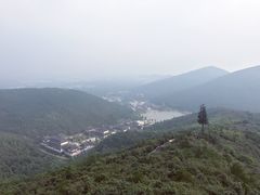 -穹窿山景区