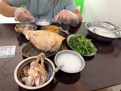 -吉英盐焗鸡(文中路店)