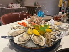 -斯普汇生蚝牛排馆(中骏世界城店)