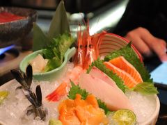 刺身拼盘-小十料理(新城店)