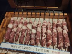 -很久以前羊肉串(大华三路店)