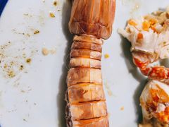 小船皮皮虾-三个渔夫·蒸汽海鲜(小白楼店)